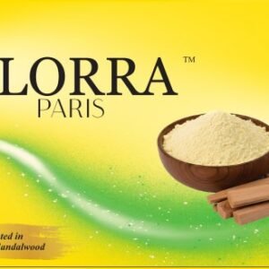 ELORRA PARIS Bengal gram & Sandalwood 105 G x 6 N