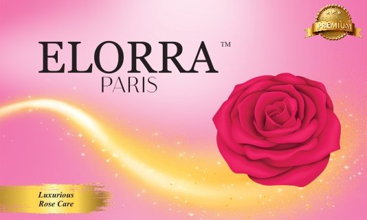 ELORRA PARIS Luxurious Rose 105 G x 6 N