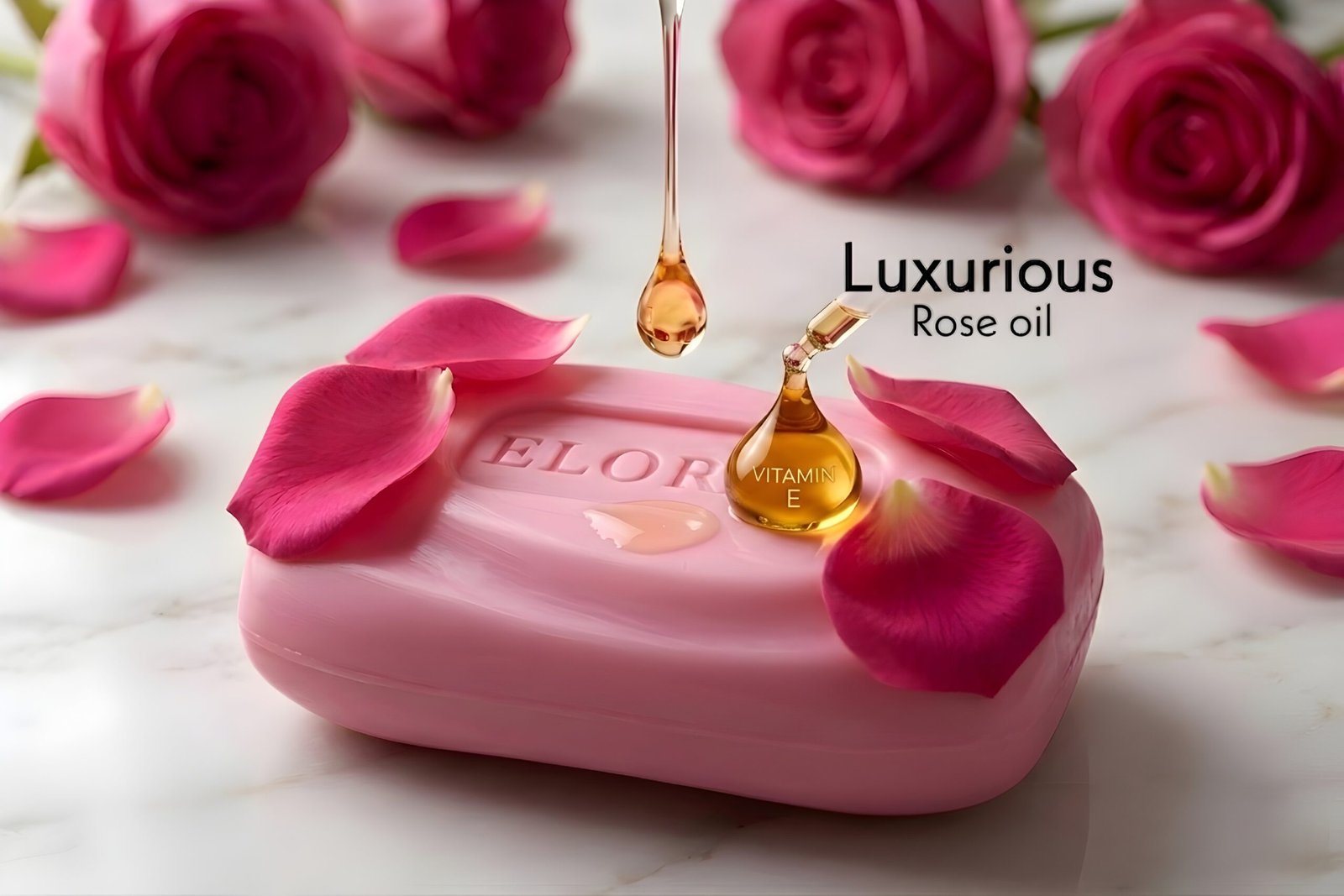 ELORRA PARIS Luxurious Collection. 105 G pack of 3 - Image 3