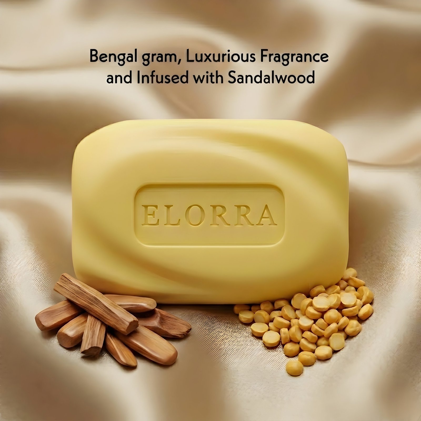 ELORRA PARIS Luxurious Collection. 105 G pack of 3 - Image 5