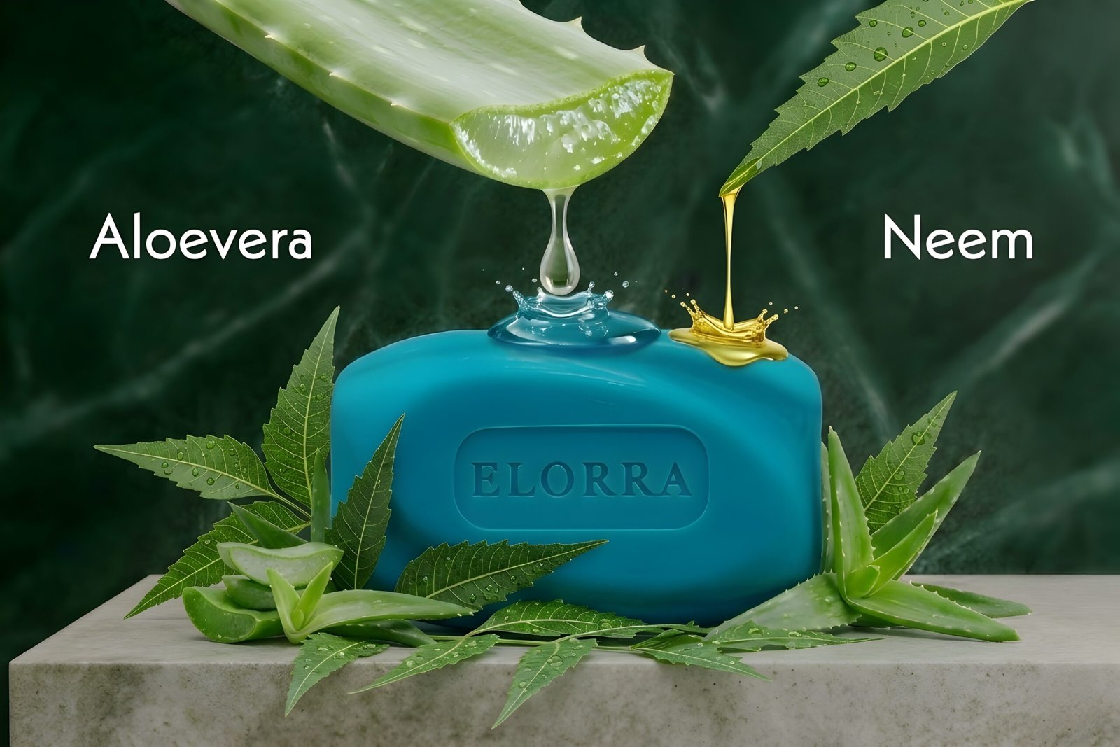 ELORRA PARIS Luxurious Collection. 105 G pack of 3 - Image 4
