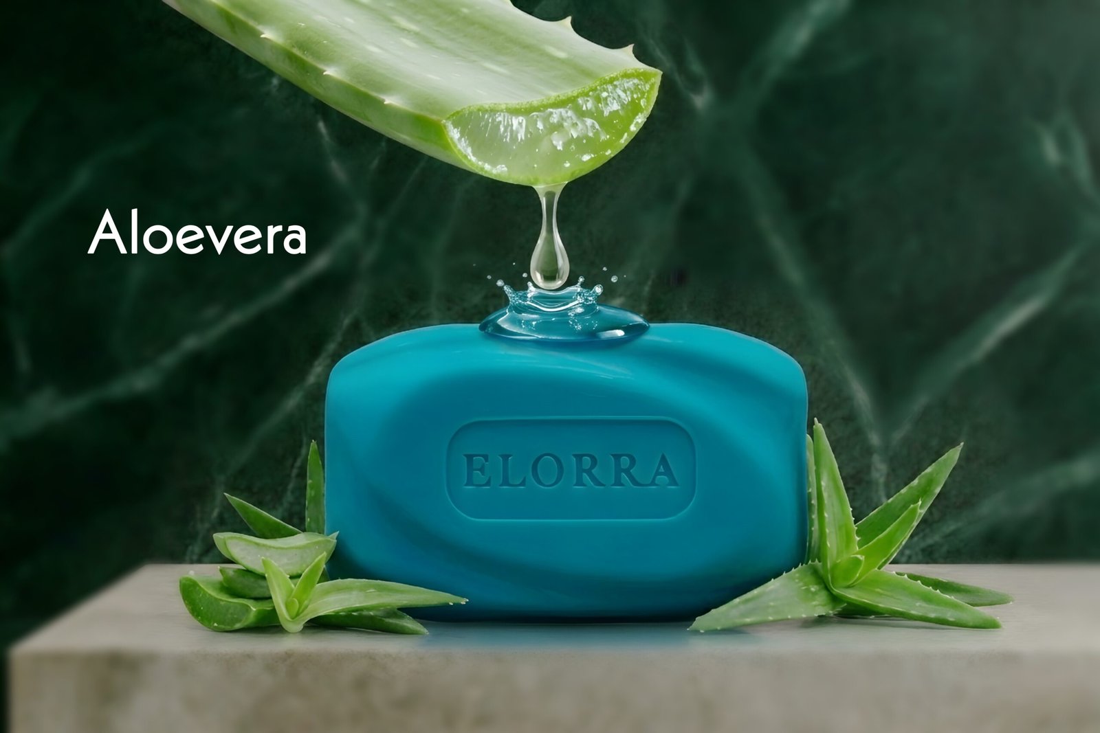 ELORRA PARIS Neem & Aloe. Buy 3 Get 1. 105 G pack - Image 4