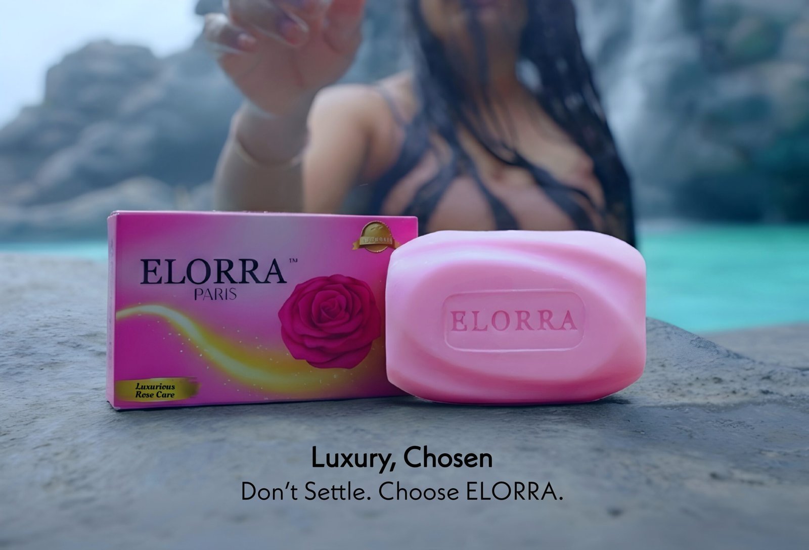 ELORRA PARIS Luxurious Rose 105 G x 6 N - Image 3