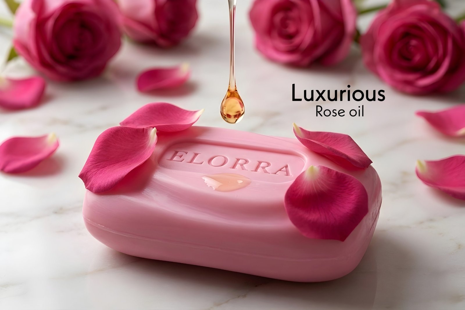 ELORRA PARIS Luxurious Rose 105 G x 6 N - Image 2